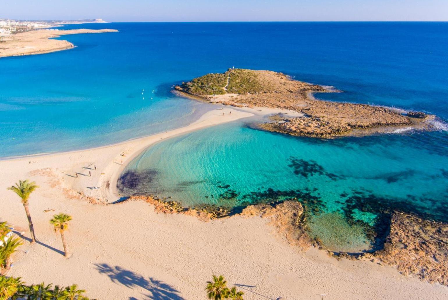 Queens Paradise 1 Peyia Buitenkant foto